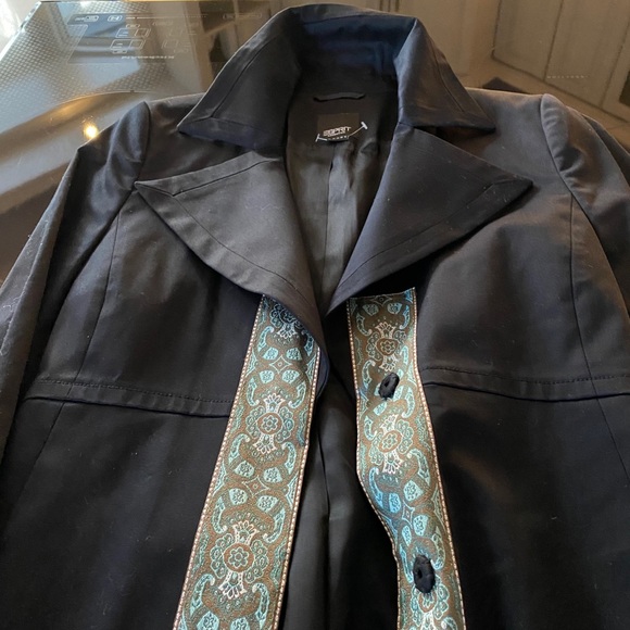 Esprit Spring Coat - Picture 6 of 9